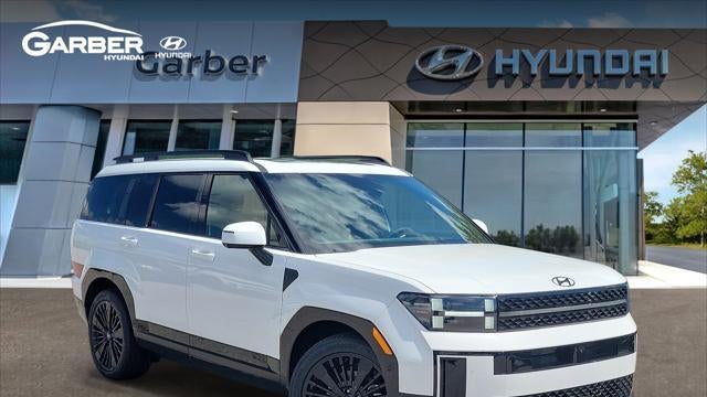 Preowned 2026 Hyundai SANTA FE Hybrid Calligraphy for Sale