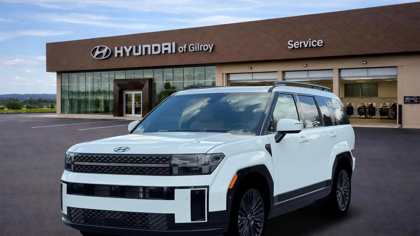 Preowned 2026 Hyundai SANTA FE Hybrid Calligraphy for Sale