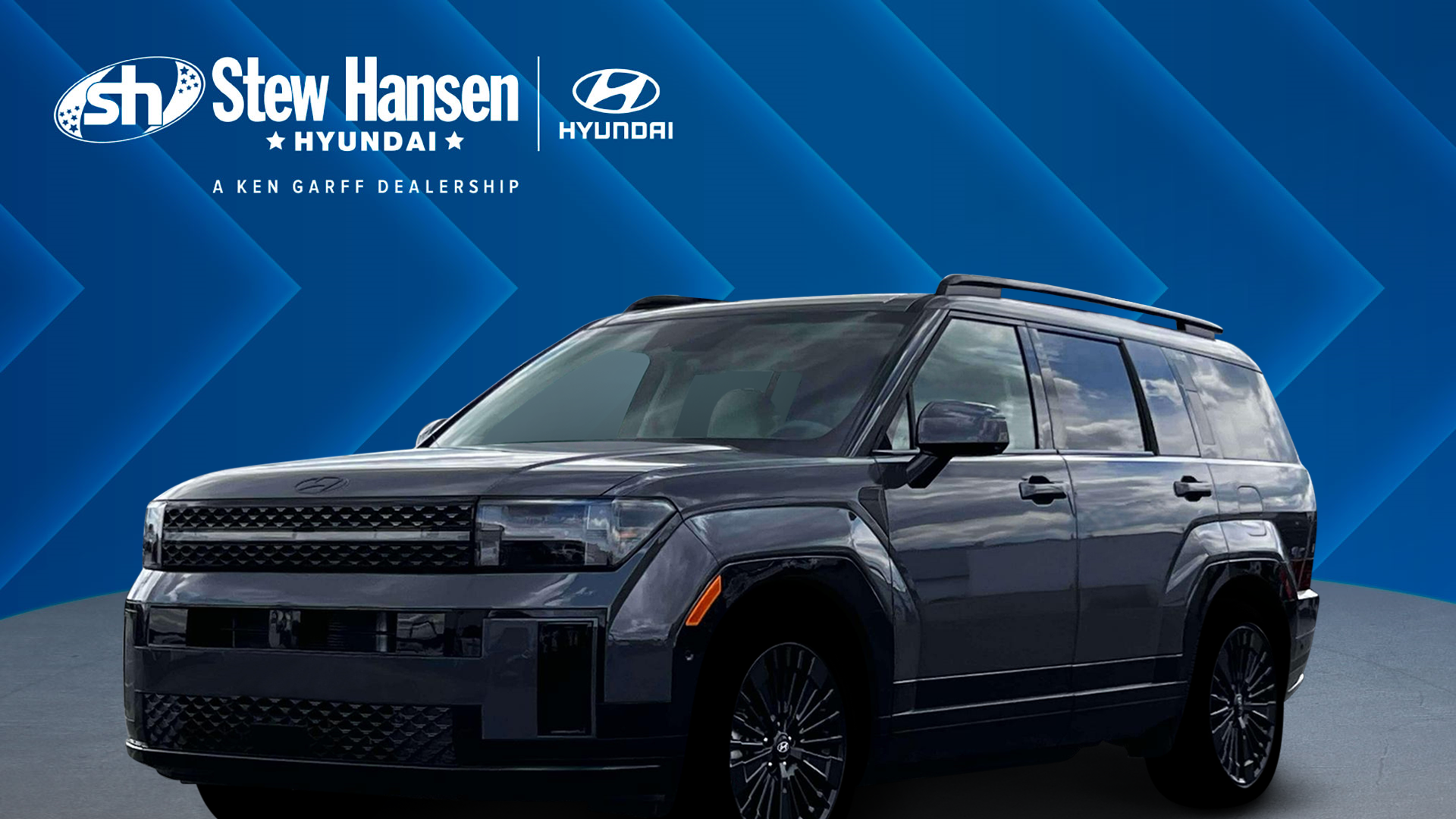 Preowned 2026 Hyundai SANTA FE Hybrid Calligraphy for Sale