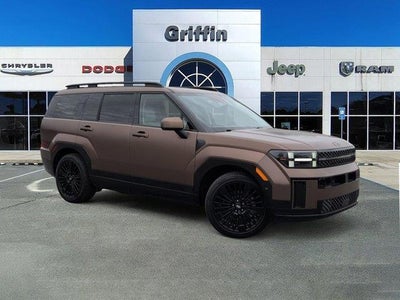 Photo of a 2024 Hyundai Santa FE Hybrid AWD Calligraphy 4DR SUV for sale