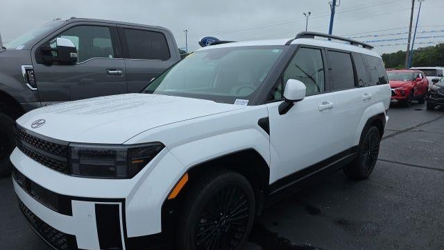 Preowned 2024 Hyundai SANTA FE Hybrid Calligraphy for Sale