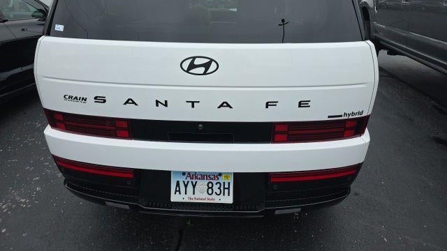 2024 Hyundai SANTA FE Hybrid Calligraphy