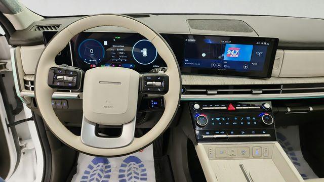 2024 Hyundai SANTA FE Hybrid Calligraphy