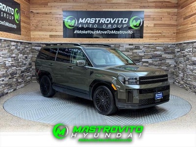 Photo of a 2024 Hyundai Santa FE Hybrid AWD Calligraphy 4DR SUV for sale