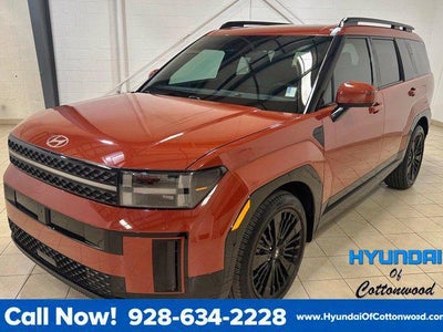 2025 Hyundai Santa FE Hybrid AWD Calligraphy 4DR SUV