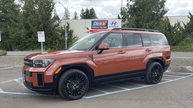 Preowned 2025 Hyundai SANTA FE Hybrid Calligraphy for Sale