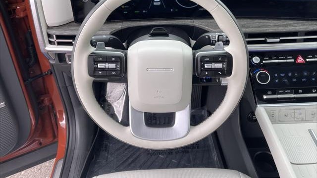 2025 Hyundai SANTA FE Hybrid Calligraphy