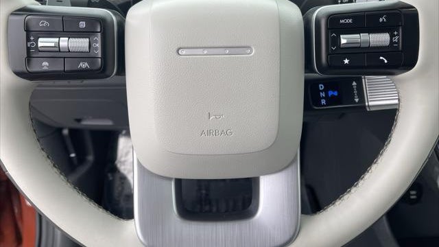 2025 Hyundai SANTA FE Hybrid Calligraphy