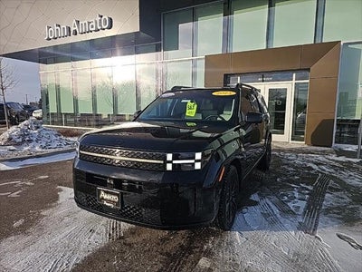 2025 Hyundai Santa FE Hybrid AWD Calligraphy 4DR SUV