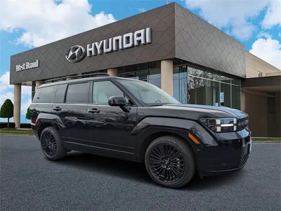 2025 Hyundai Santa FE Hybrid AWD Calligraphy 4DR SUV