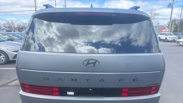 2025 Hyundai SANTA FE Hybrid Calligraphy
