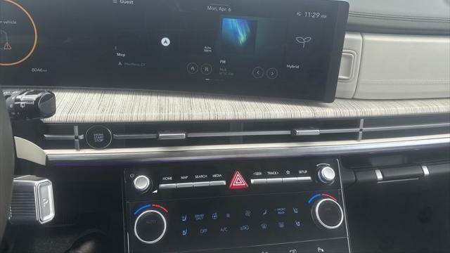 2025 Hyundai SANTA FE Hybrid Calligraphy