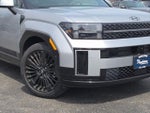 2025 SANTA FE Hybrid Thumbnail 3