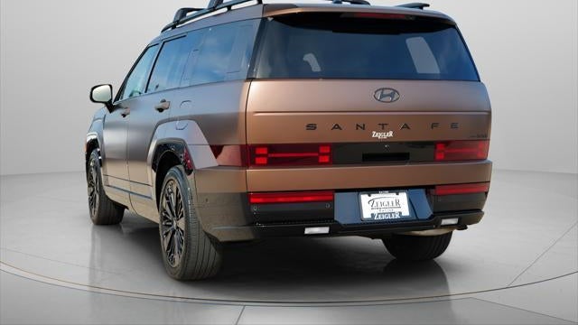 2025 Hyundai SANTA FE Hybrid Calligraphy