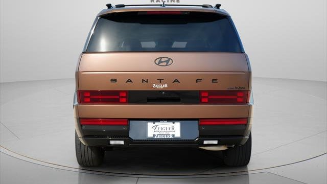 2025 Hyundai SANTA FE Hybrid Calligraphy