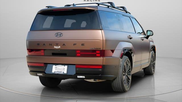 2025 Hyundai SANTA FE Hybrid Calligraphy