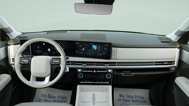 2025 Hyundai SANTA FE Hybrid Calligraphy