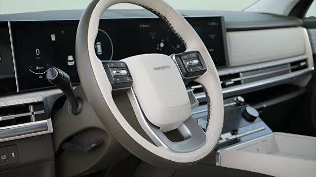 2025 Hyundai SANTA FE Hybrid Calligraphy