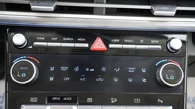 2025 Hyundai SANTA FE Hybrid Calligraphy