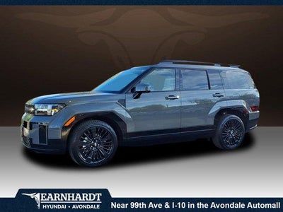2025 Hyundai Santa FE Hybrid AWD Calligraphy 4DR SUV