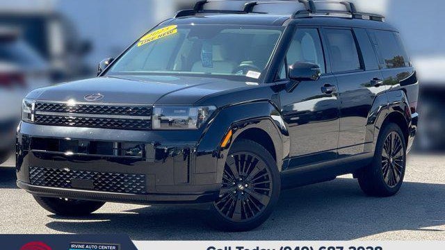 Preowned 2025 Hyundai SANTA FE Hybrid Calligraphy for Sale