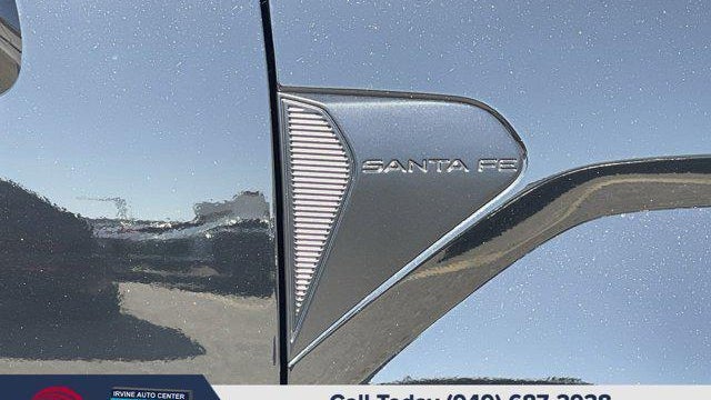 2025 Hyundai SANTA FE Hybrid Calligraphy