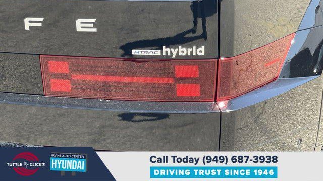 2025 Hyundai SANTA FE Hybrid Calligraphy