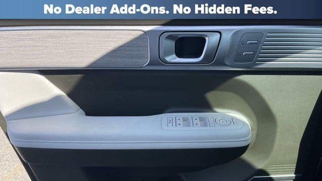 2025 Hyundai SANTA FE Hybrid Calligraphy