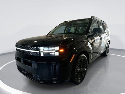 Photo of a 2025 Hyundai Santa FE Hybrid AWD Calligraphy 4DR SUV for sale