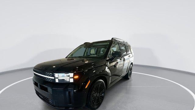 2025 Hyundai SANTA FE Hybrid Calligraphy