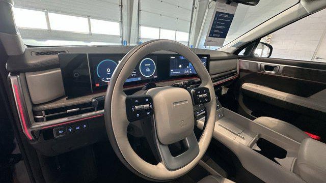 2025 Hyundai SANTA FE Hybrid Calligraphy