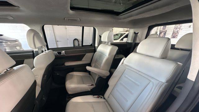 2025 Hyundai SANTA FE Hybrid Calligraphy