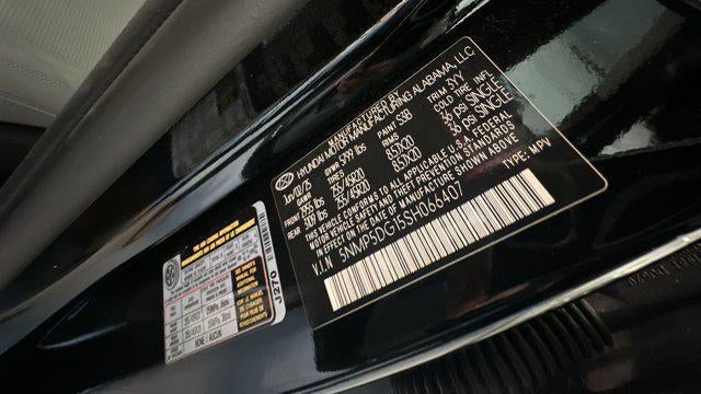 2025 Hyundai SANTA FE Hybrid Calligraphy