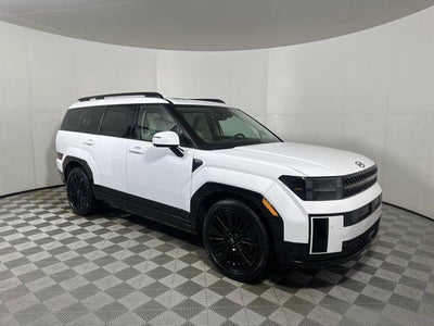 Photo of a 2025 Hyundai Santa FE Hybrid AWD Calligraphy 4DR SUV for sale