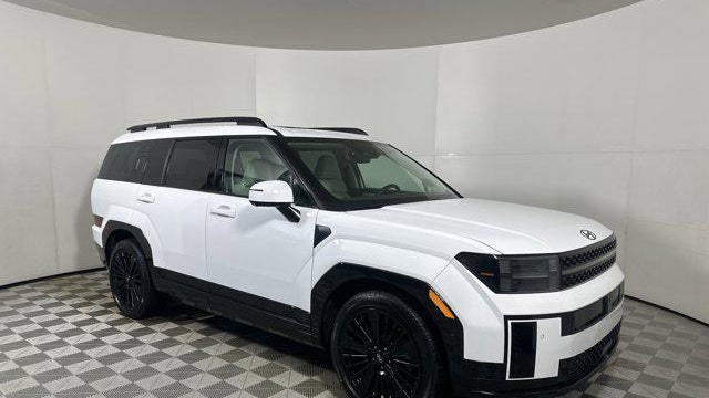 Preowned 2025 Hyundai SANTA FE Hybrid Calligraphy for Sale