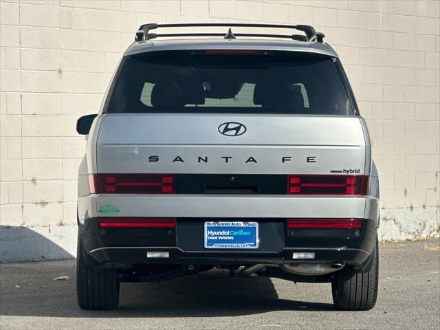 2026 Hyundai Santa Fe - $43,412