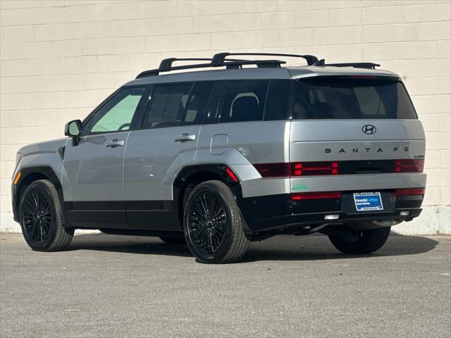 2026 Hyundai Santa Fe - $43,412