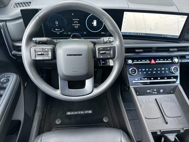 2026 Hyundai Santa Fe - $43,412