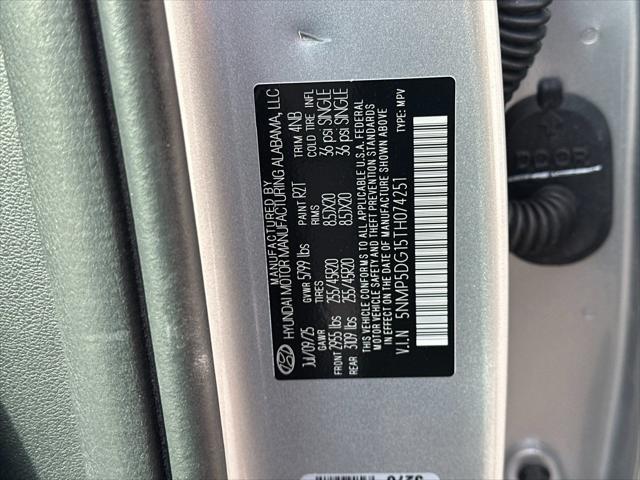 2026 Hyundai Santa Fe - $43,412