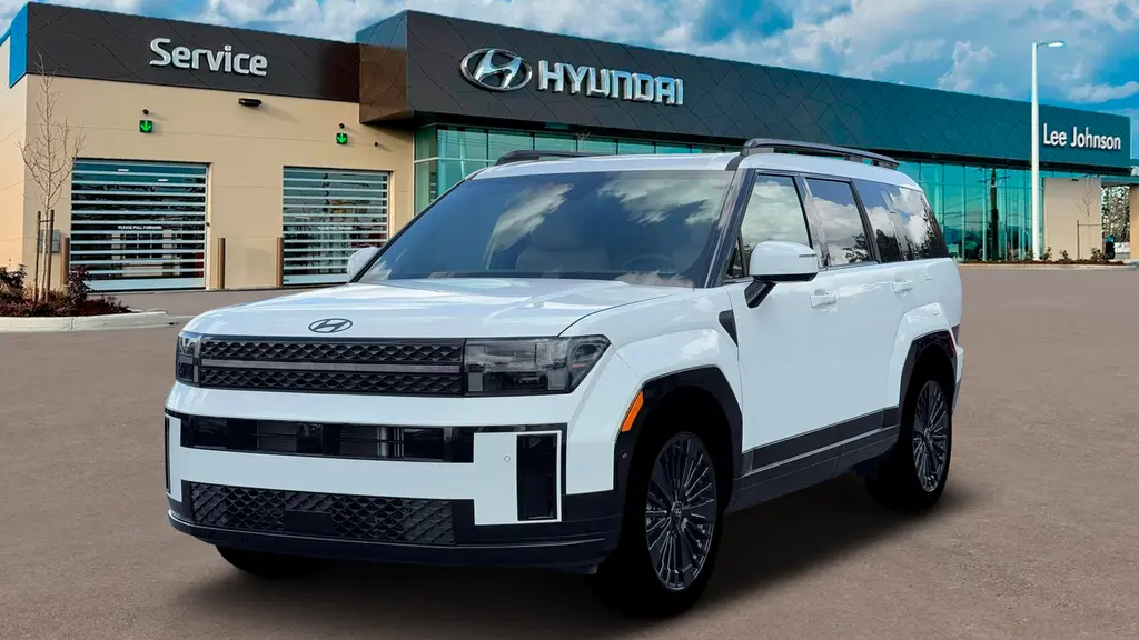 Preowned 2026 Hyundai SANTA FE Hybrid Calligraphy for Sale