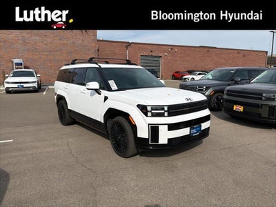 Photo of a 2026 Hyundai Santa FE Hybrid AWD Calligraphy 4DR SUV for sale