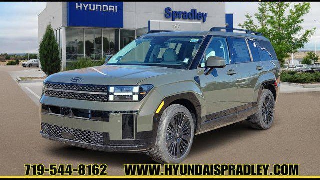 Preowned 2026 Hyundai SANTA FE Hybrid Calligraphy for Sale
