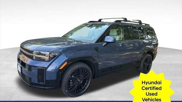 Preowned 2026 Hyundai SANTA FE Hybrid Calligraphy for Sale