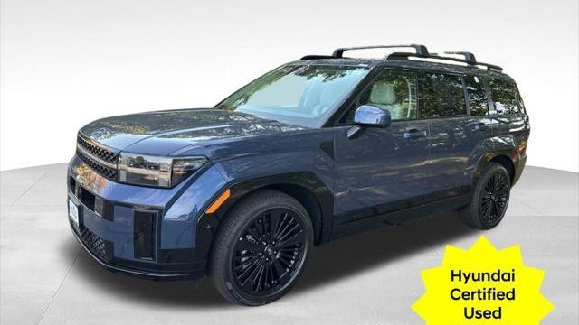 Preowned 2026 Hyundai SANTA FE Hybrid Calligraphy for Sale