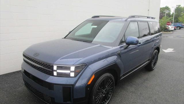 Preowned 2026 Hyundai SANTA FE Hybrid Calligraphy for Sale