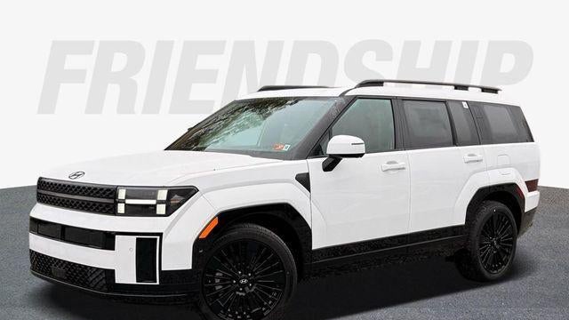 Preowned 2026 Hyundai SANTA FE Hybrid Calligraphy for Sale