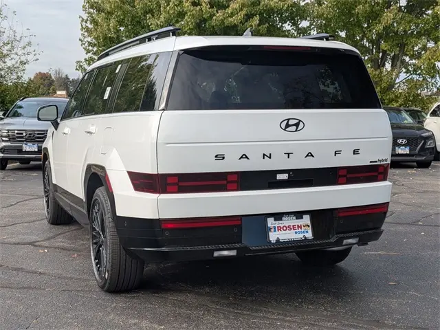 2026 Hyundai Santa Fe - $44,444
