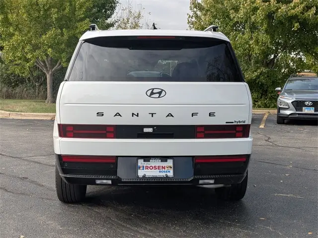 2026 Hyundai Santa Fe - $44,444