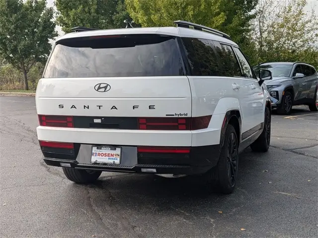 2026 Hyundai Santa Fe - $44,444
