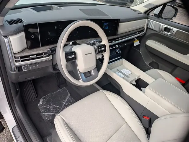 2026 Hyundai Santa Fe - $44,444